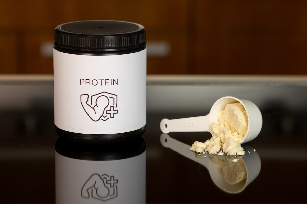 Protein nutrition for male fitness goals